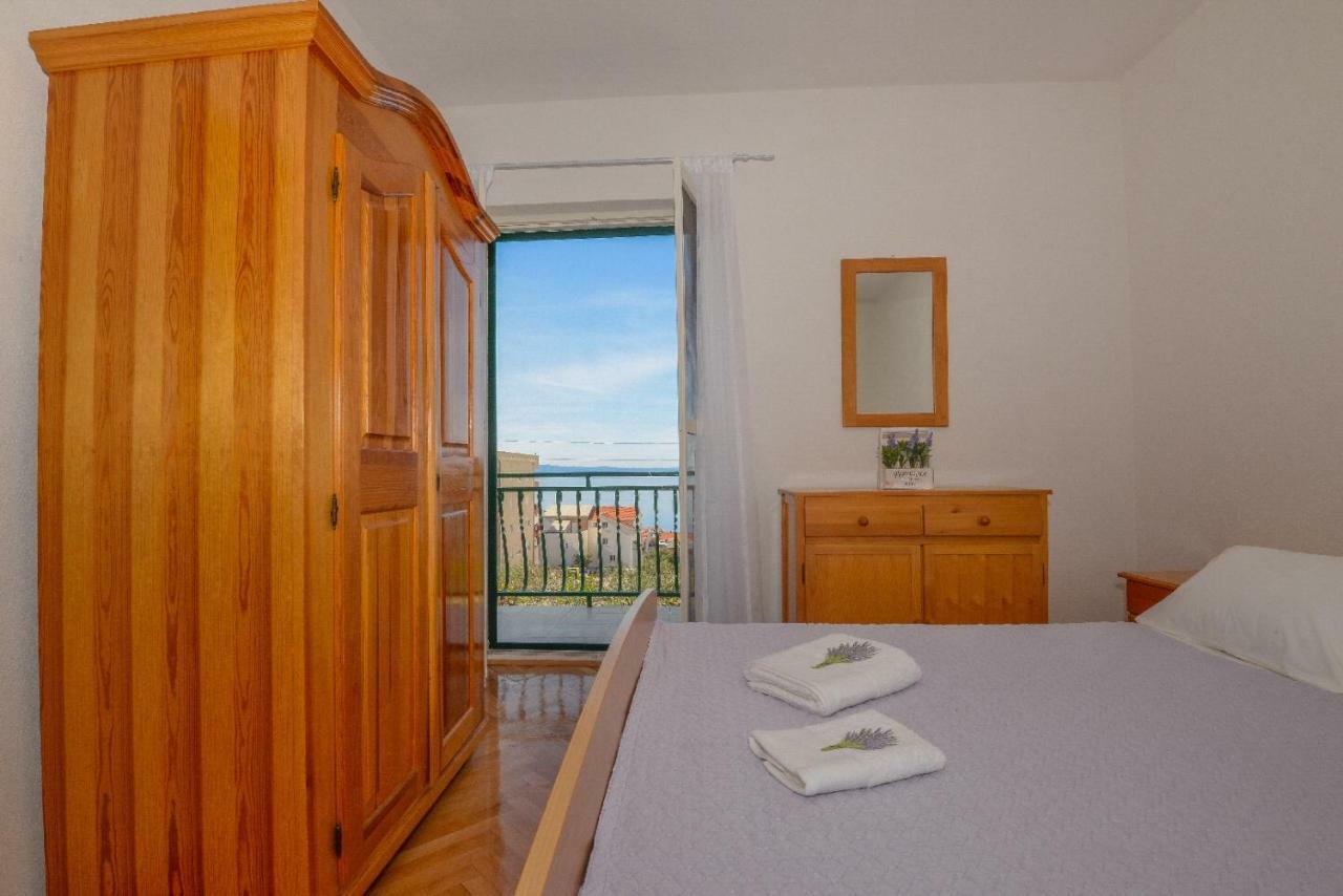 Villa Jelena Makarska Buitenkant foto