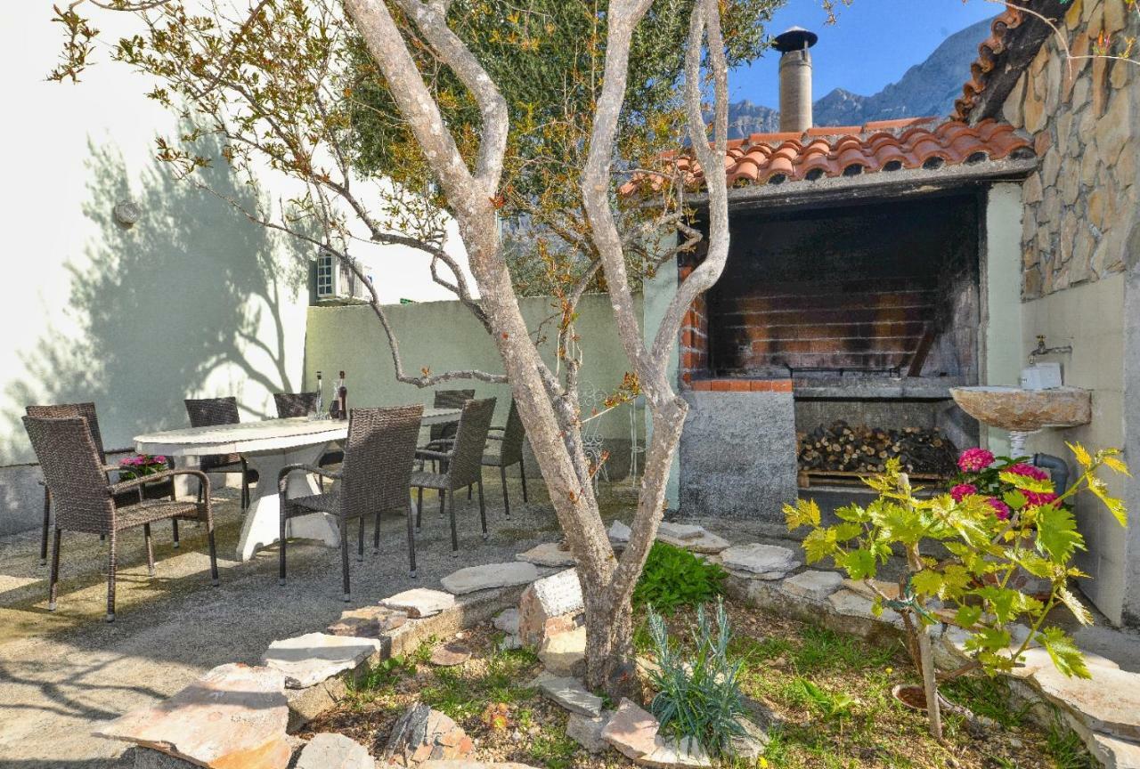 Villa Jelena Makarska Buitenkant foto