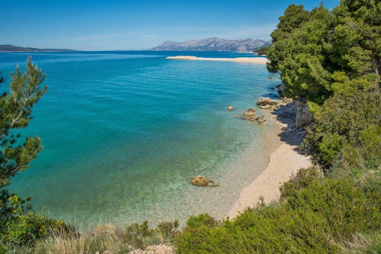 Villa Jelena Makarska Buitenkant foto