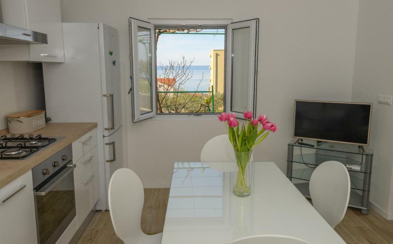 Villa Jelena Makarska Buitenkant foto