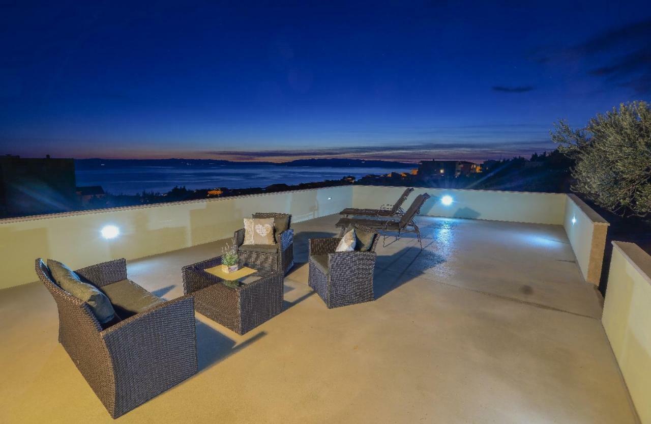 Villa Jelena Makarska Buitenkant foto