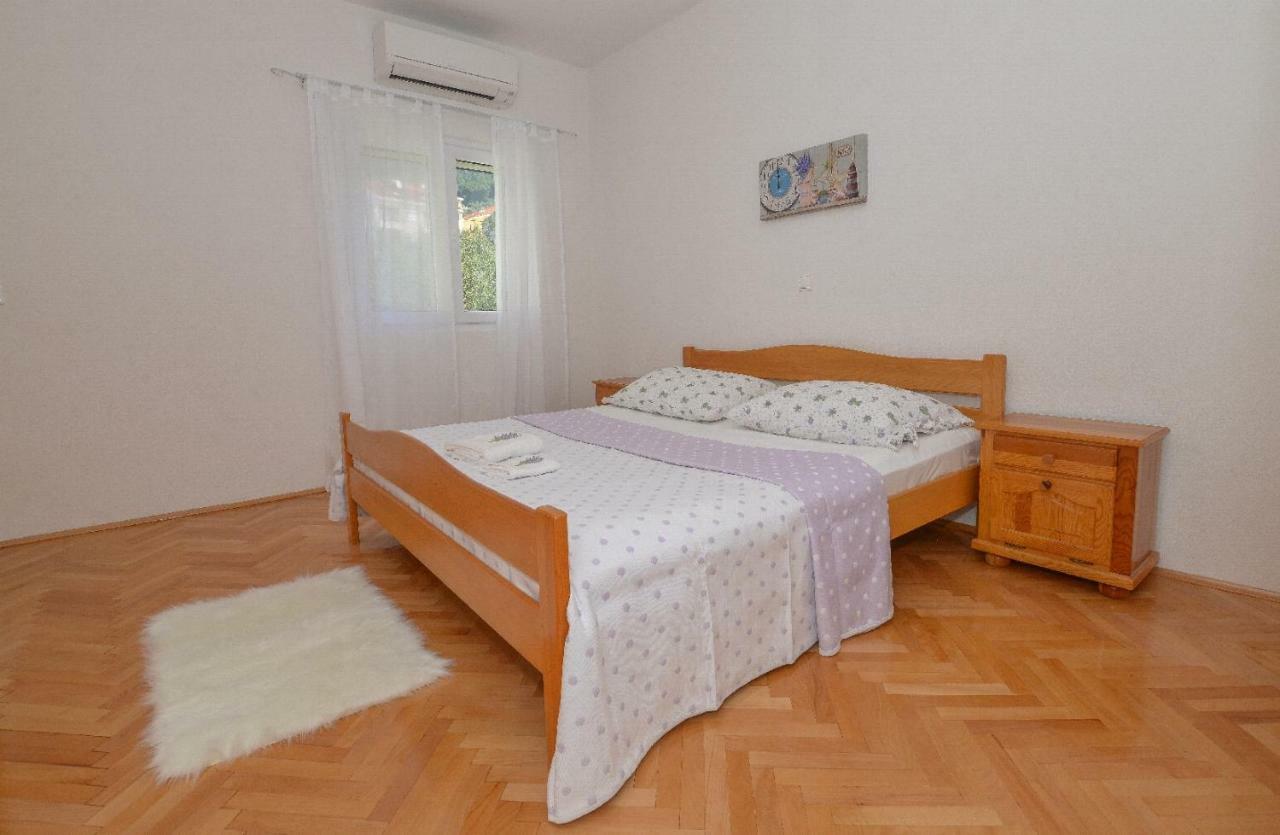 Villa Jelena Makarska Buitenkant foto