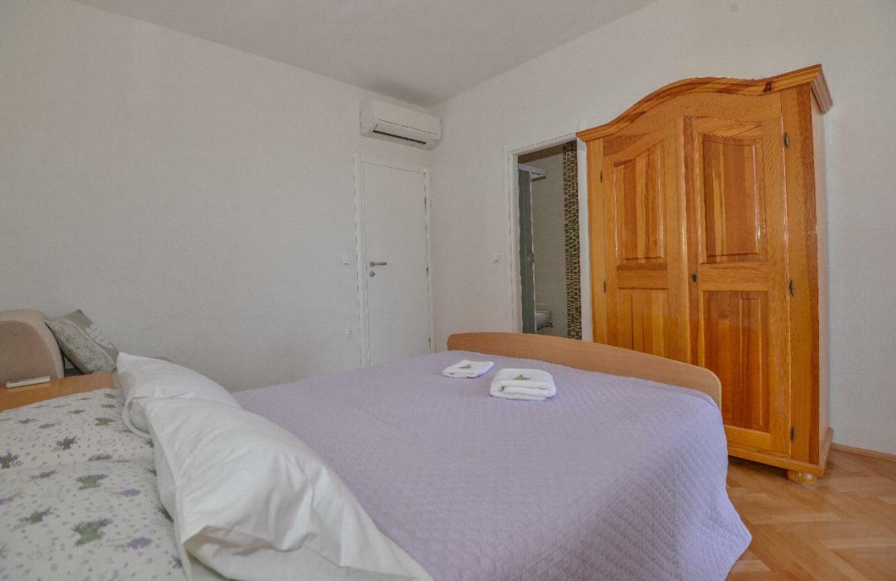Villa Jelena Makarska Buitenkant foto