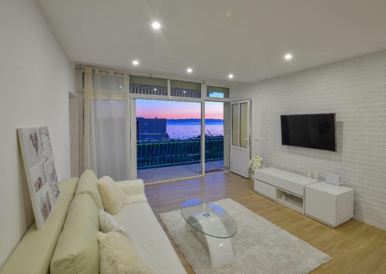 Villa Jelena Makarska Buitenkant foto