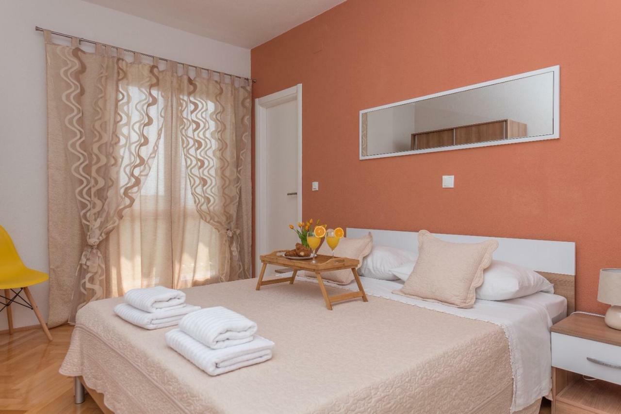 Villa Jelena Makarska Buitenkant foto